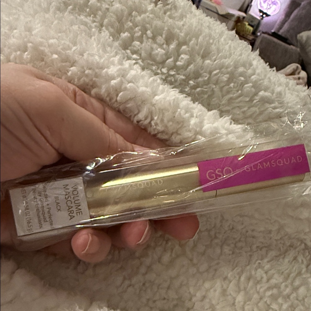 Black Mascara